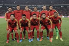 Klasemen Grup G Kualifikasi Piala Dunia 2022, Indonesia Juru Kunci