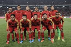 Babak Pertama Indonesia Vs Malaysia, Skuad Garuda Unggul 2-1