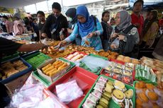 Pasar Benhil, Tempat Berburu Menu Buka Puasa di Jakarta