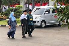 Tak Ada Penjelasan dari Ma'ruf Amin Usai Temui Jokowi