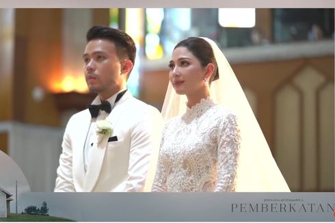 Cerita Menarik dari Pernikahan Jessica Mila dan Yakup Hasibuan, Sikap Febby Rastanty hingga soal Sinamot