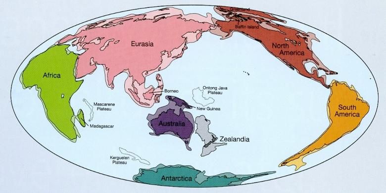 Zealandia