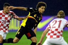 Lukaku Antar Belgia ke Piala Dunia 2014