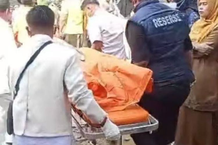 Pria di Pasaman Barat Aniaya Ibu dan Nenek hingga Tewas, Mengaku Disuruh Pria dalam Mimpi