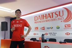 Indonesia Masters 2023, Jonatan dan Shesar 