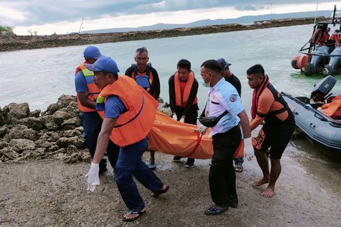 Mayat Tanpa Identitas di Perairan Kupang Ternyata Warga yang Hanyut Terseret Banjir