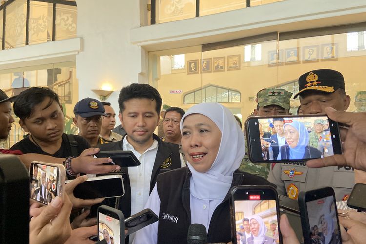 Hadiah May Day, Pemprov Jatim Bakal Buka Koridor Trans Jatim di Kawasan Industri Pasuruan