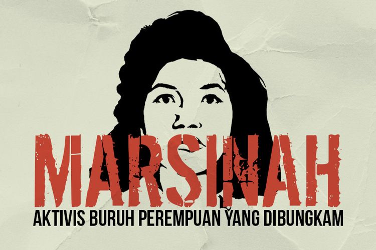 Marsinah, Aktivis Buruh Perempuan yang Dibungkam