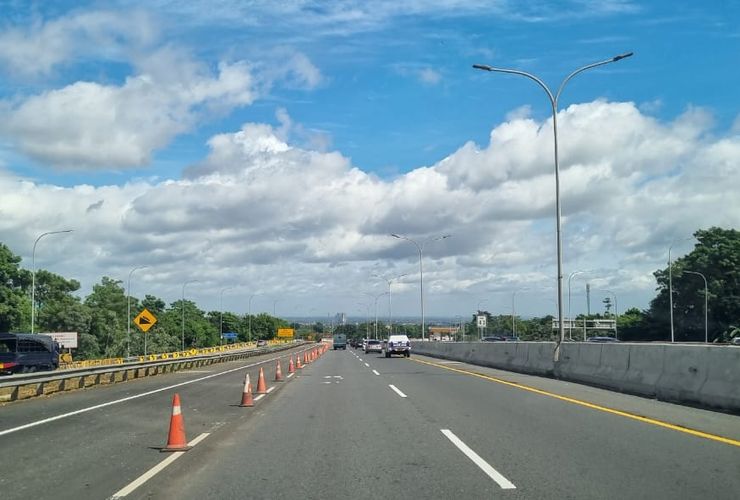 Diskon Tarif Tol Berlaku Saat Lebaran, Berapa Besarannya?