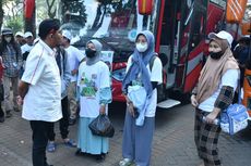 Cerita Pengusaha Toko Kelontong Madura di Jakarta Ikut Mudik Gratis, Rela Tutup Toko demi Berkumpul bersama Keluarga 