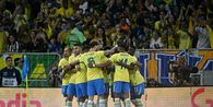 Susunan Pemain Brasil Vs Haiti: Carlo Ancelotti Lakukan Dua Perubahan