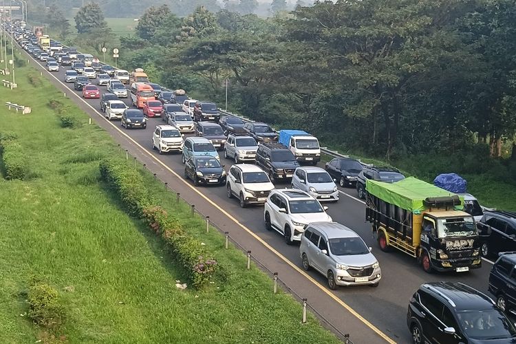 Puncak Arus Mudik Terjadi Malam Hari Ini 18 Maret 2026