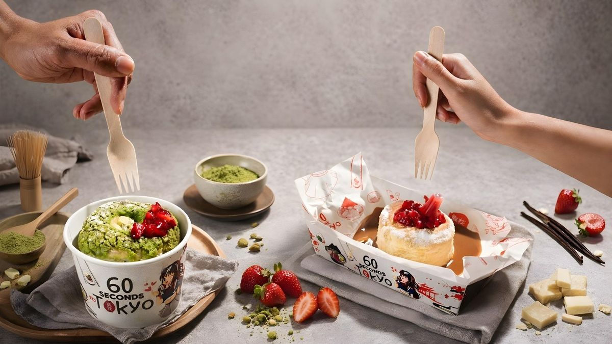 Archipelago Hotels Hadirkan "60 Seconds to Tokyo", Sajikan Street Food Jepang di Lebih dari 130 Hotel