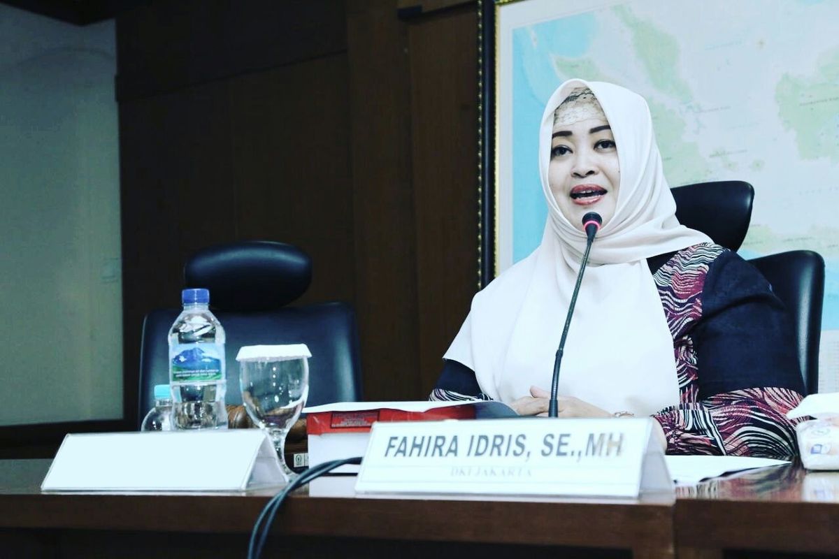 MK Hapus Presidential Threshold 20 Persen, Fahira Idris Paparkan 4 Dampak Besarnya