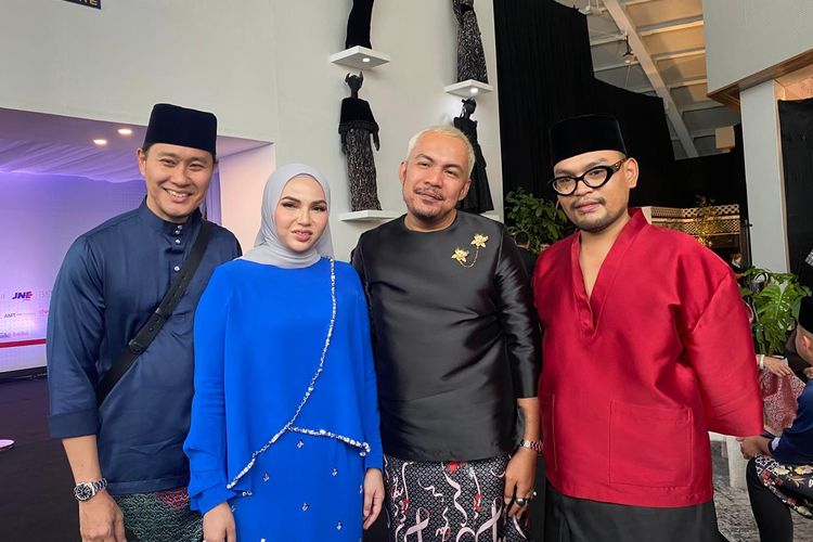 Seth & Luna dari Malaysia diundang ke Garis Poetih Raya Festival 2025.