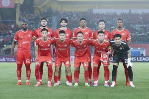 Jadwal Persib Vs The Cong-Viettel, Kelelahan Thom Haye cs Bukan Keuntungan Wakil Vietnam