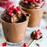 Resep Chocolate Custard untuk Hidangan Valentine Day