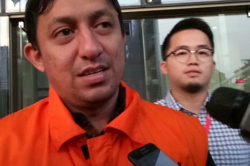 KPK Perpanjang Penahanan Fahd Selama 40 Hari ke Depan