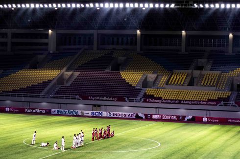 Piala Menpora - Kalah dengan Kepala Tegak, PSM Bangga Sampai Semifinal