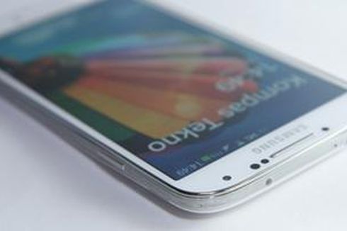 Samsung Segera Gantikan Galaxy S4?