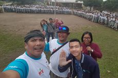 Togu Simorangkir Penggagas Rumah Belajar Anak di Danau Toba: Jangan Remehkan Kekuatan Mimpi