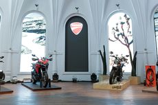 Borongan, Ducati Indonesia Rilis 4 Motor Baru Sekaligus