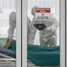 Alarm bagi Kota Bekasi, Ruang ICU untuk Pasien Covid-19 Penuh, Sisa Tempat Tidur Isolasi Menipis