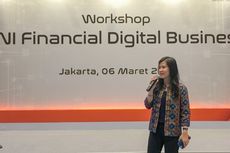 BNI Gandeng Dana Rupiah dalam Financial Digital Business