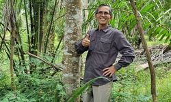 Dosen Unja Ikut Riset Keanekaragaman Hayati di Perkebunan Sawit, Raih Juara Nasional Jerman