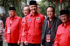 Ganjar Ingatkan Pentingnya Raih Suara Gen Z dan Milenial untuk Menangkan Pemilu 2024