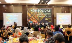 Tingkatkan Kinerja Anggaran, Ditjen PSP Kementan Lakukan Konsolidasi