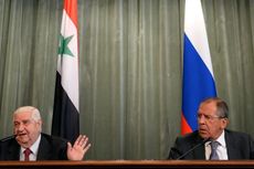 Rusia: Serangan Militer ke Suriah Akan Munculkan Terorisme
