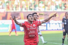 Klasemen Liga 1: Persikabo Tiga Besar, Persija Jakarta...