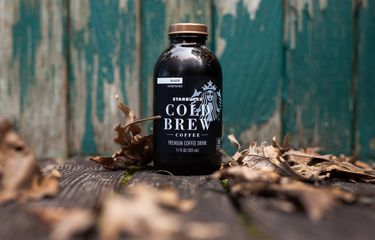 Cara membuat cold outlet brew