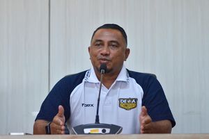 Firman Utina Kecam Pelatih Kiper Bhayangkara FC U20 Usai Ikutan Ribut di EPA U20