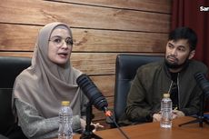 Cerita Shireen Sungkar Punya Kista Setelah Melahirkan Anak Pertama