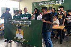 Relawan AMP PKB Deklarasi Dukung Anies Baswedan pada Pilkada Jakarta 2024