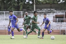 Jumlah Uji Coba yang Ideal bagi Persebaya