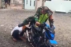 Penjelasan TNI AD soal Video Viral Oknum Prajurit Tendang dan Paksa Pemuda Tempelkan Kuping ke Knalpot