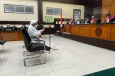 Indonesian Court to Deliver Verdict on Islamic Firebrand Rizieq Shihab