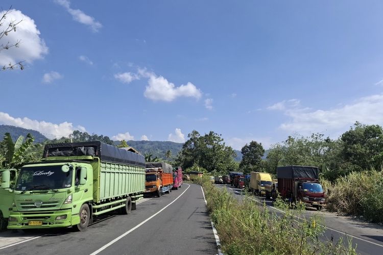 Pertamina Tambah Pasokan Biosolar di Kepahiang Jadi 16 Kiloliter Per Hari, Antrean Panjang di SPBU Diurai