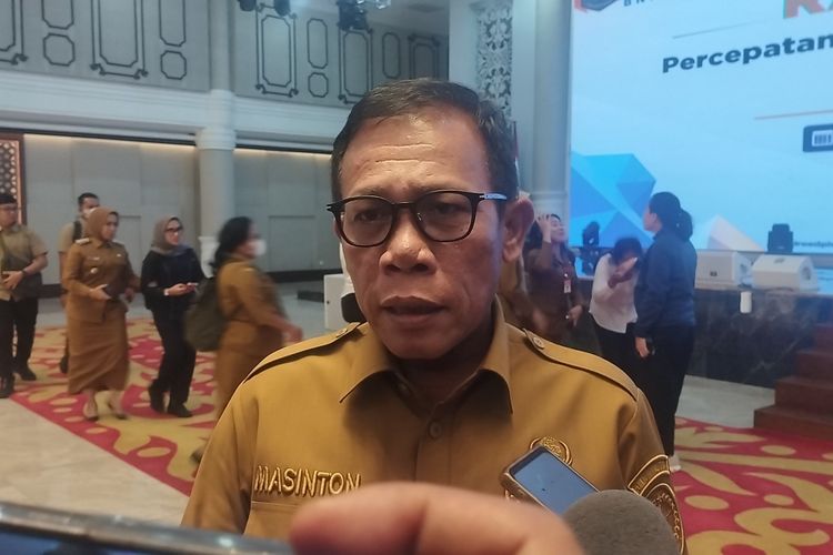 PDI-P Soal Wacana Pemakzulan Masinton: Bupati dan Partai di Daerah Harus Hadapi Perbedaan