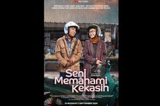 Review Film Seni Memahami Kekasih, Belajar Cinta dari Agus dan Kalis