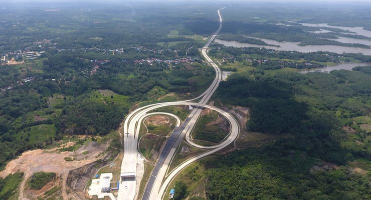 Mengenal Tol Balsam, Akses Menuju IKN