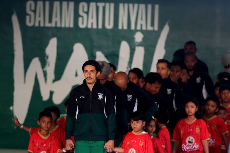 Bernardo Tavares Fokus Evaluasi Tim, Ernando Ari Sebut Piala Presiden Jadi Bekal Berharga