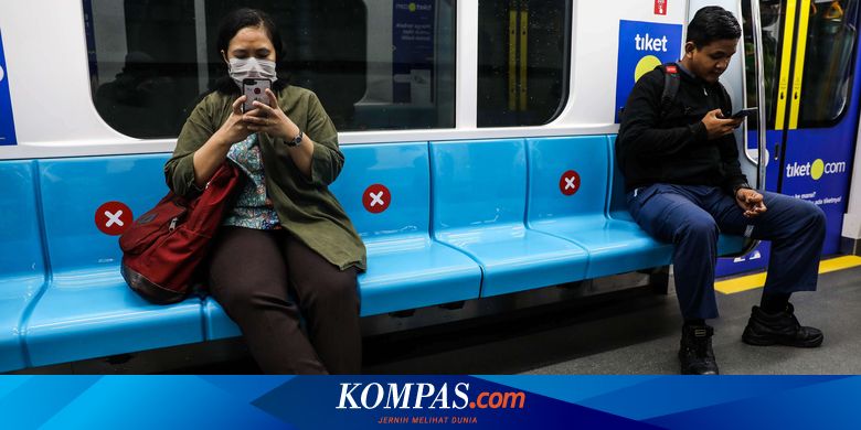 Pertama Kali, Jakarta Menangi Sustainable Transport Award 2021