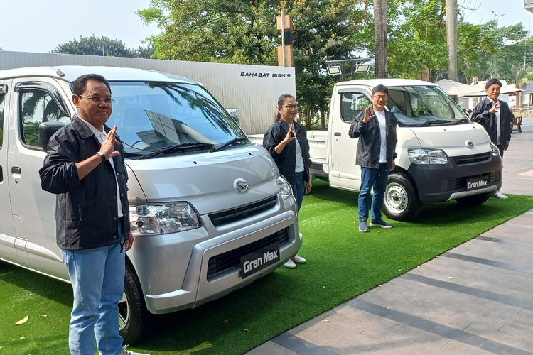 Daihatsu Gran Max dapat penyegaran dengan mesin 1.5 L terbaru