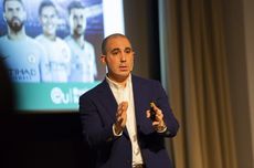 Profil Omar Berrada, CEO Baru Man United yang Direkrut dari City