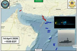 Sampai Kapan AS Blokade Pelabuhan Iran? Ini Kata Menhan Hegseth