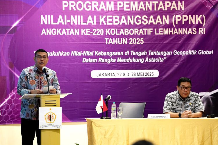 Ossy Dermawan Tegaskan RTRW Penentu Ruang Nasional